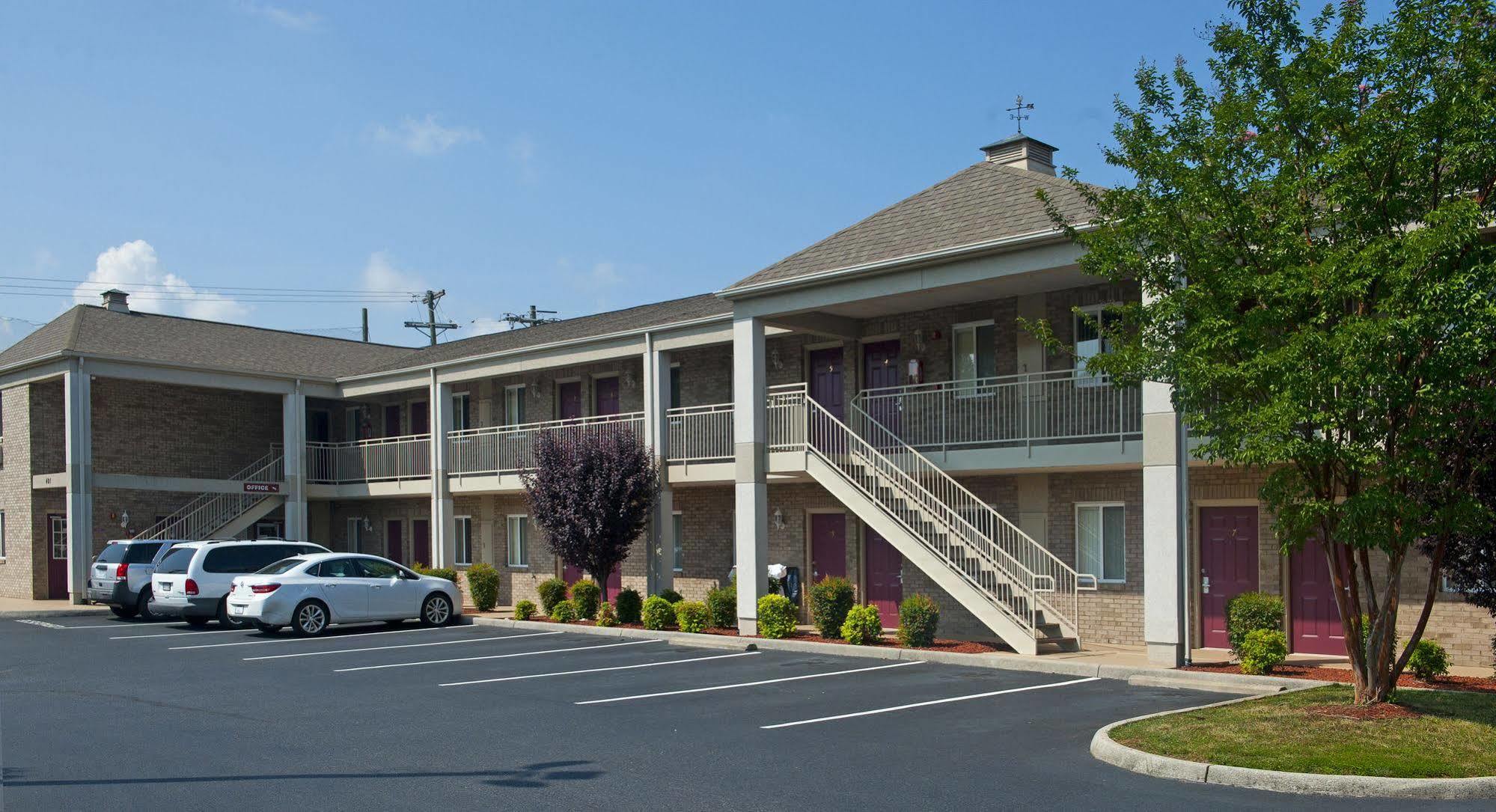 Affordable Corporate Suites Of 세일럼 외부 사진